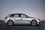 Audi A3 Sportback 2.0 TDI S-Line 2012 года (WW)
